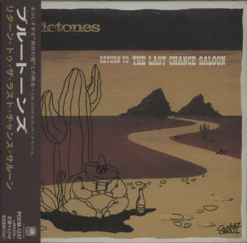 洋楽 Return To The Last Chance Saloon THE_BLUETONES_RETURN+TO+THE+
